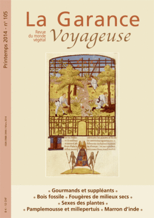 n°105,  printemps 2014