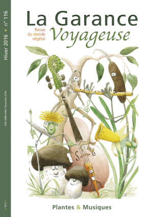 n°116,  hiver 2016