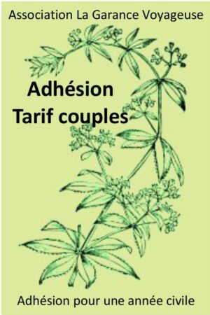 Adhésion couples