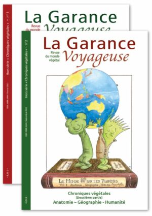 Lot Chroniques Végétales 1&2