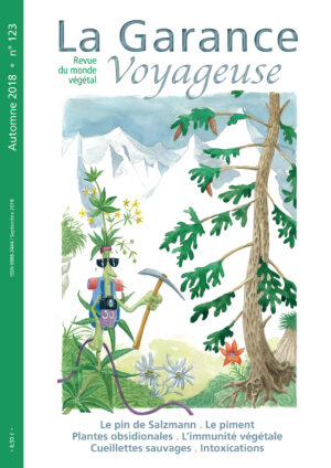 n°123,  automne 2018