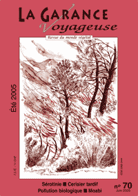 n°70, été 2005