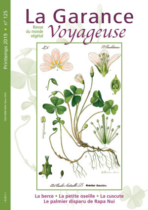 n°125,  printemps 2019