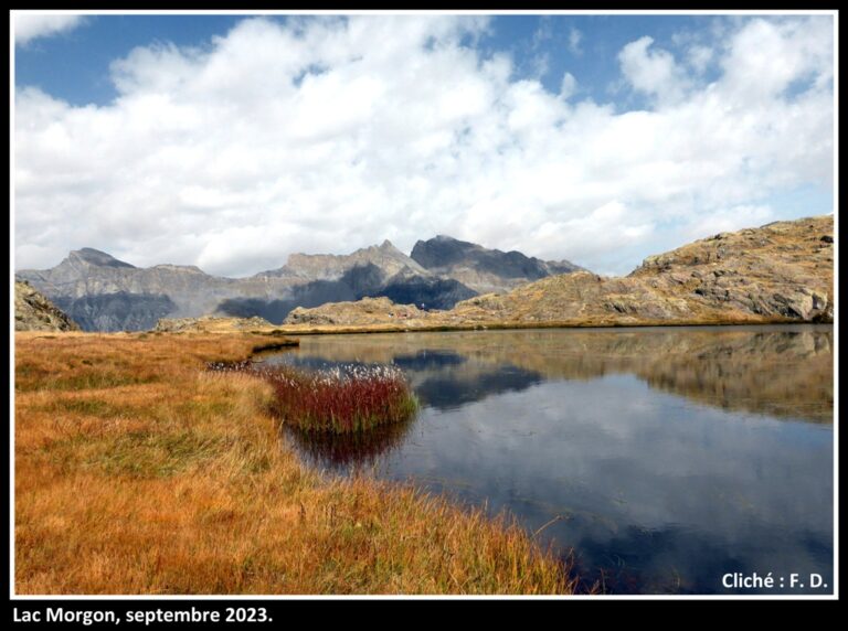 Galerie #2 « Fin d&rsquo;été dans le Mercantour »